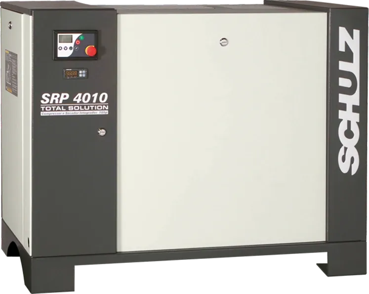 Compresor de aire a tornillo Schulz SRP 4010
