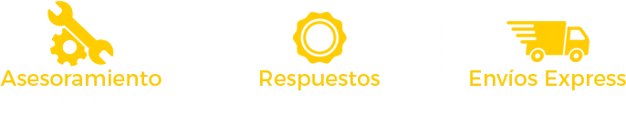 Asesoramiento especializado, repuestos originales Schulz y envíos express a todo el país